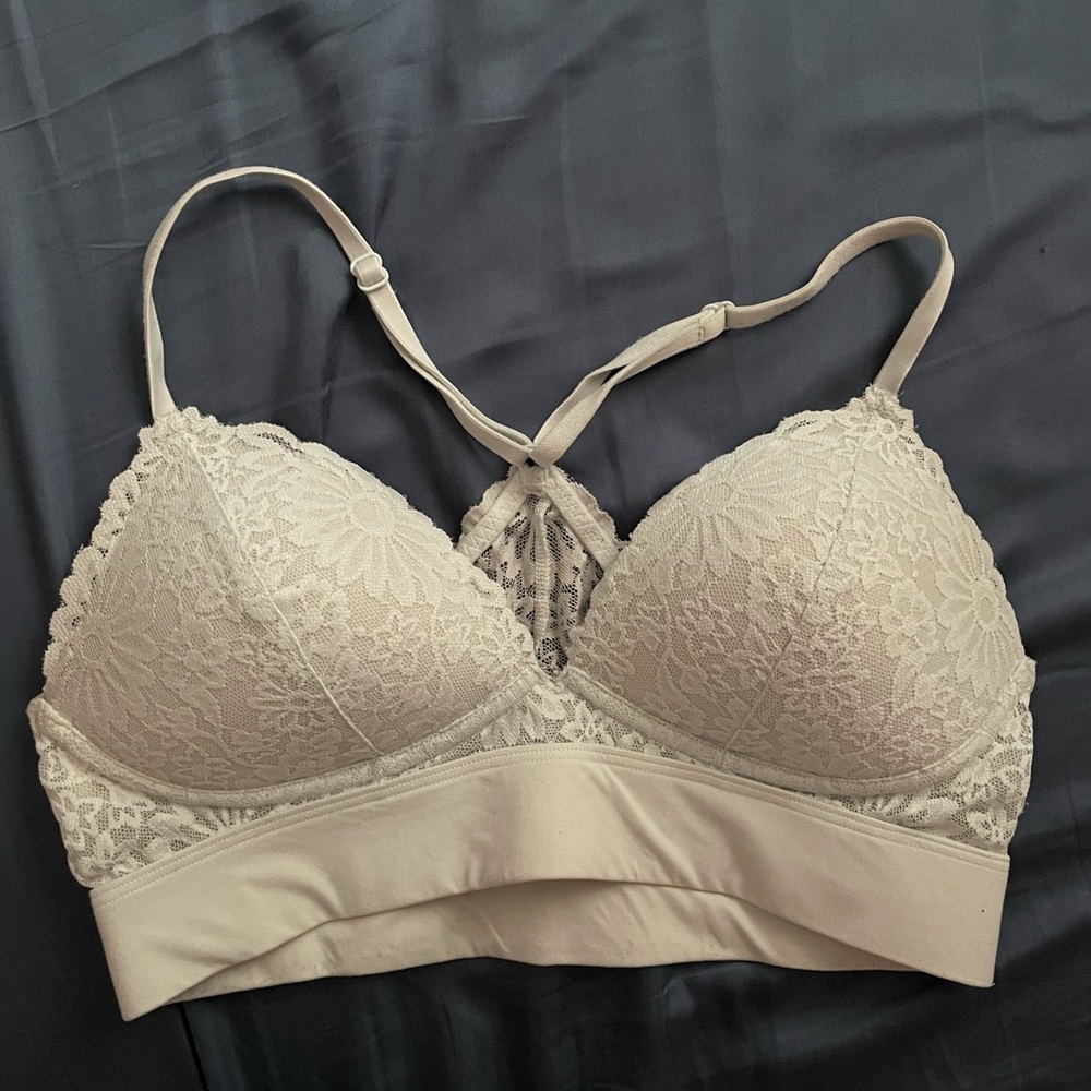 Victoria’s Secret PINK Lace Bralette